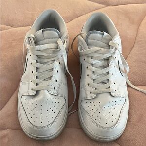 Nike Men's Classic White Sneakers